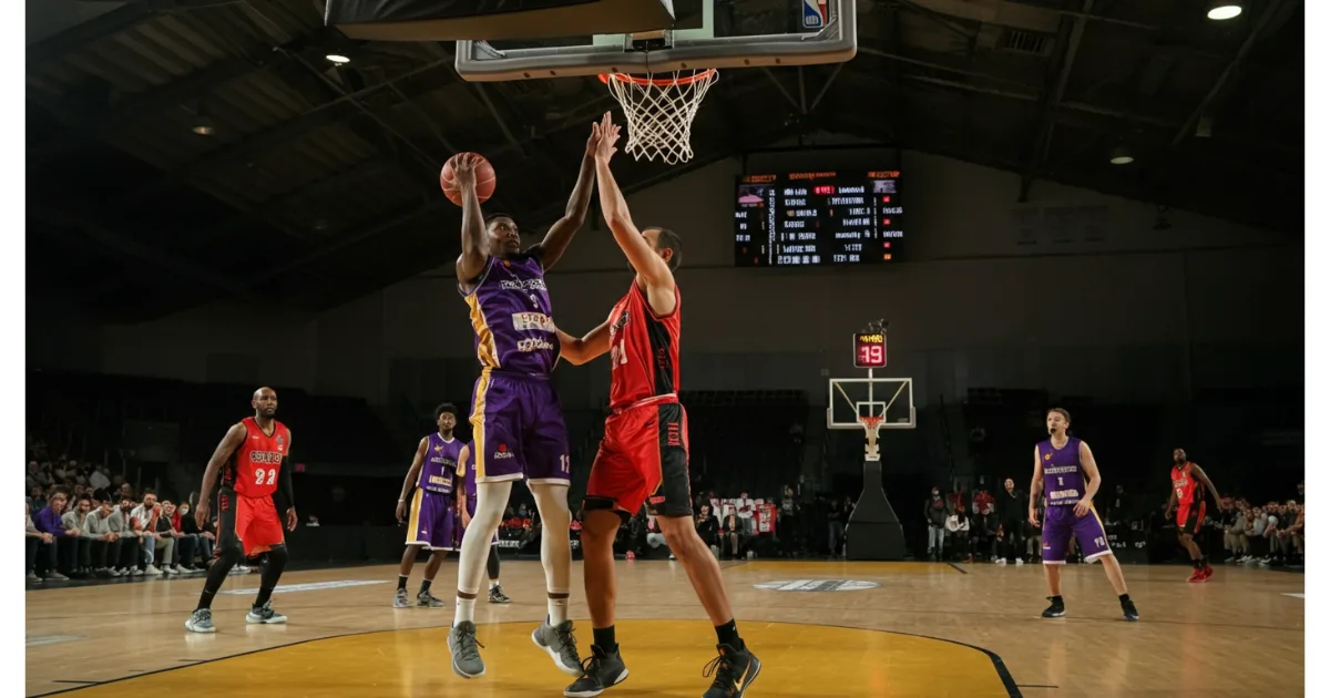 Lakers vs Portland Trail Blazers Match Player Stats