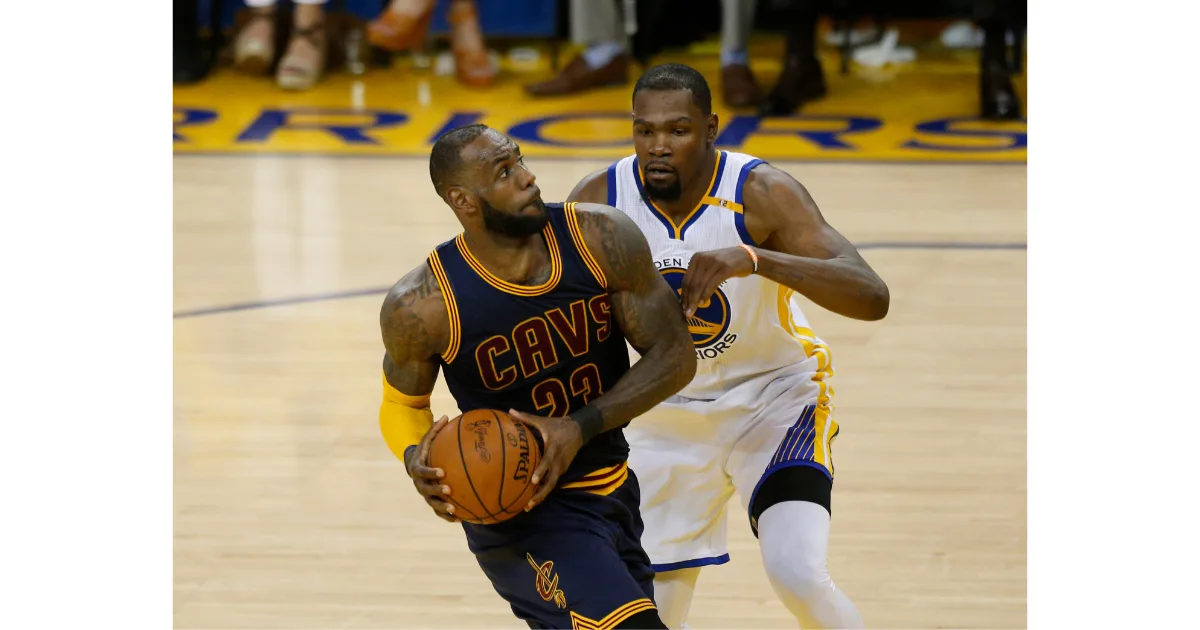 Golden State Warriors vs Cleveland Cavaliers Match Player Stats
