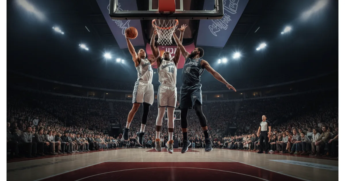 Memphis Grizzlies vs la Clippers Match Player Stats