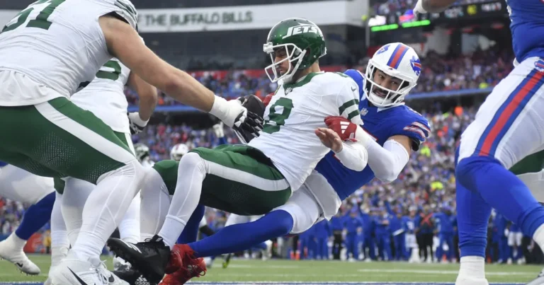 Buffalo Bills vs New York Jets