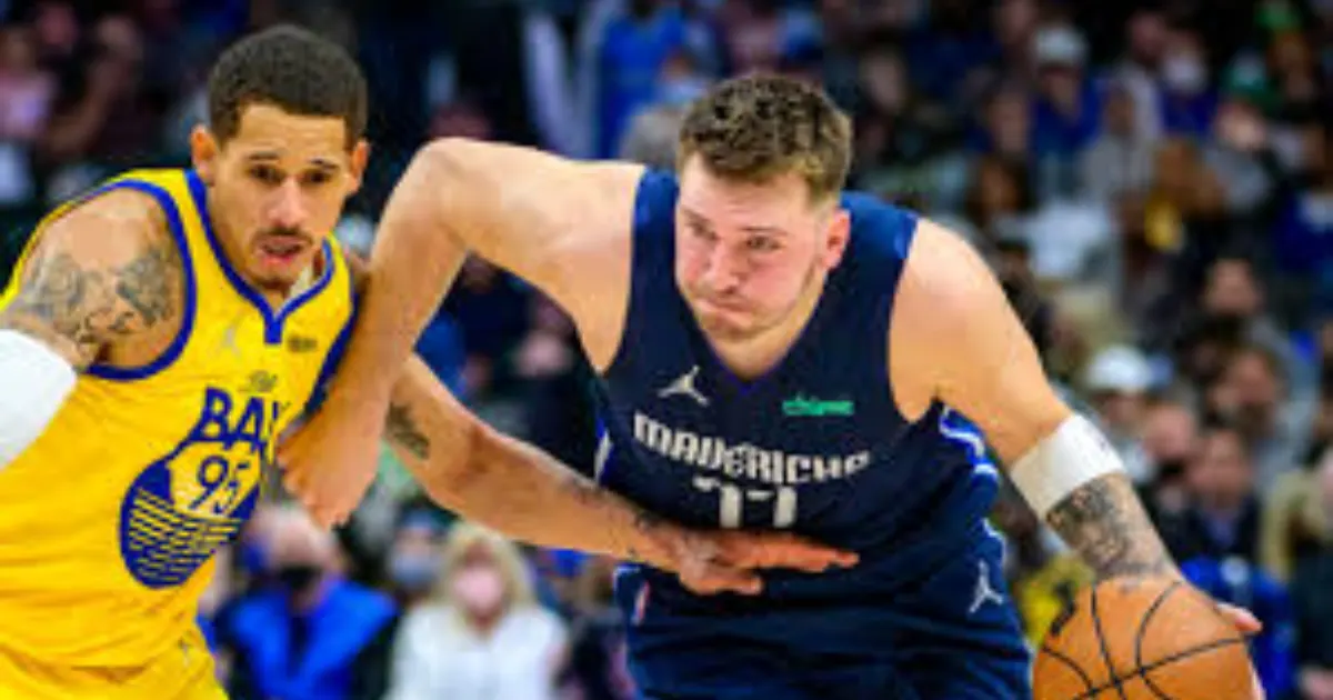 Dallas Mavericks vs Golden State Warriors Match Player Stats