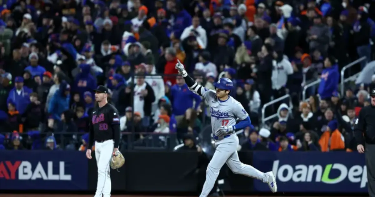 Dodgers vs Mets Match Player Stats
