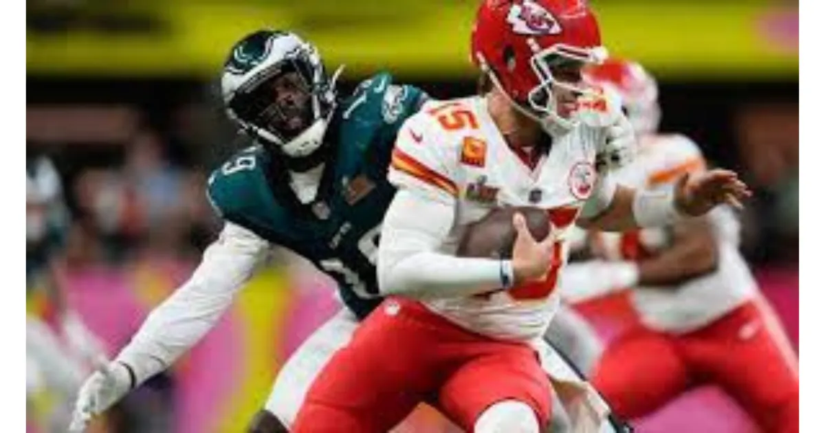 Kansas City Chiefs vs Philadelphia Eagles Match Player Stats