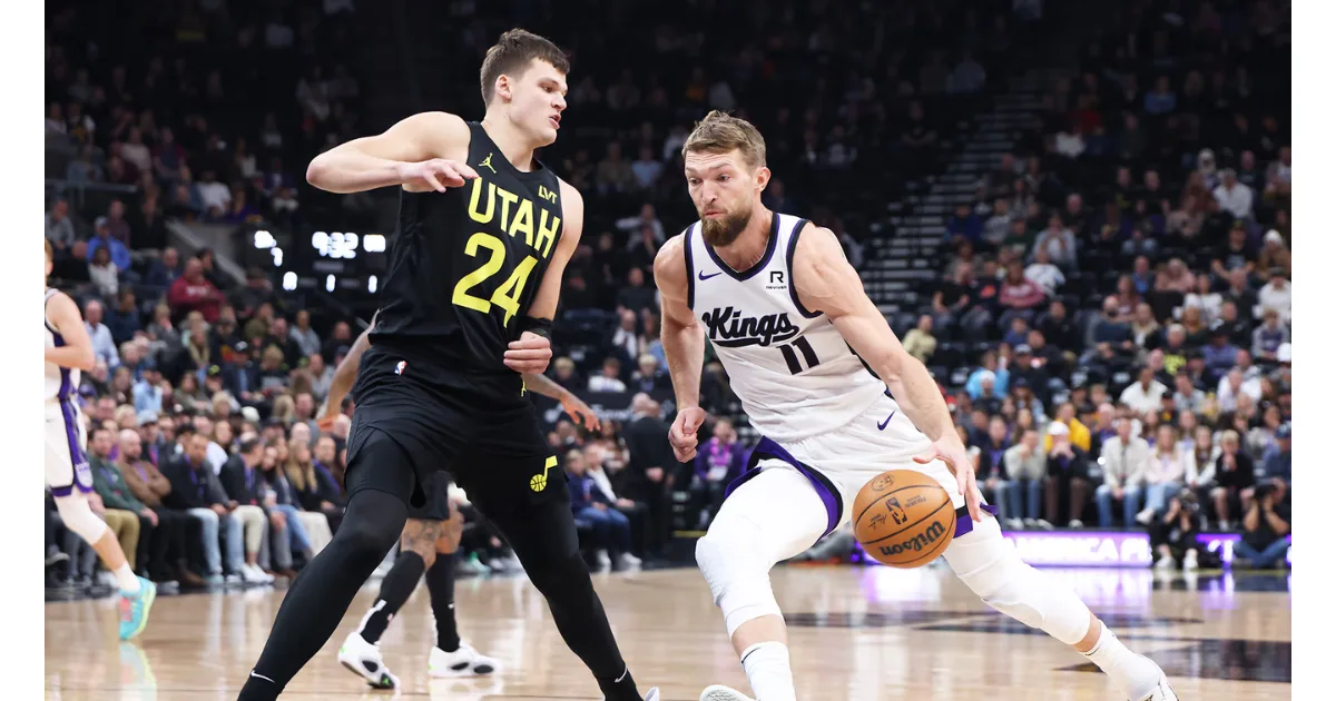 Sacramento Kings vs Utah Jazz Match Player Stats