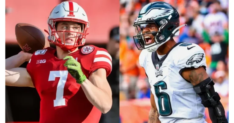 Washington Commanders vs Philadelphia Eagles Match Player Stats