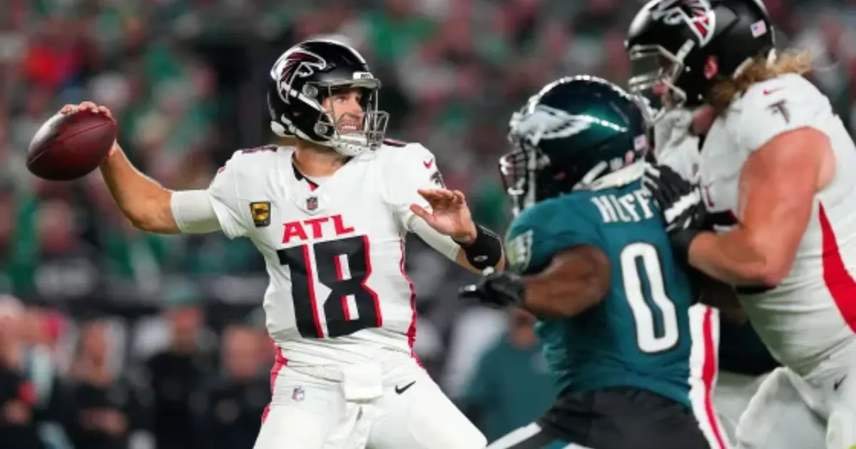 Atlanta Falcons vs Philadelphia Eagles Match Player Stats