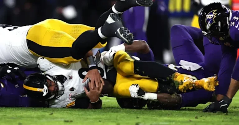 Baltimore Ravens vs Texans Match Player Stats