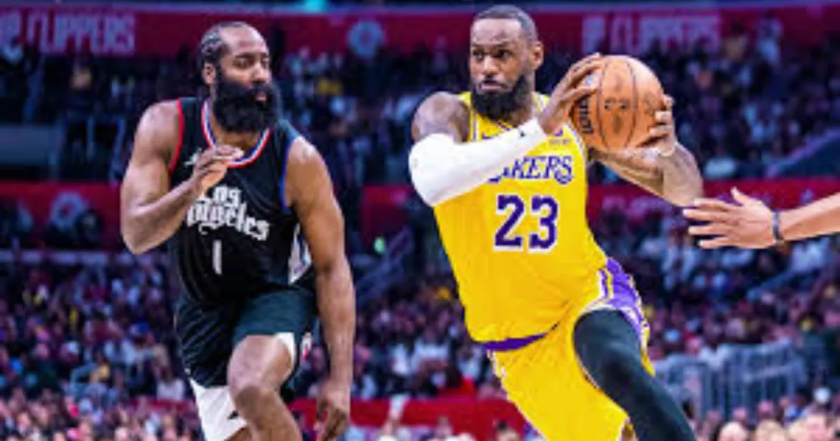 La Clippers vs Lakers Match Player Stats