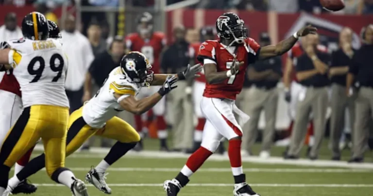 Steelers vs Atlanta Falcons Match Player Stats