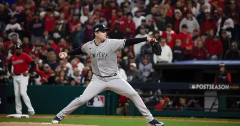 Yankees vs Cleveland Guardians Match Player Stats