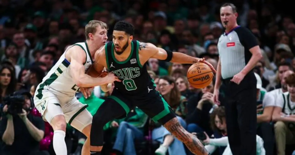 Boston Celtics vs Milwaukee Bucks Match Player Stats