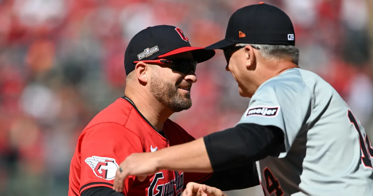 Cleveland Guardians vs Detroit Tigers Match Player Stats