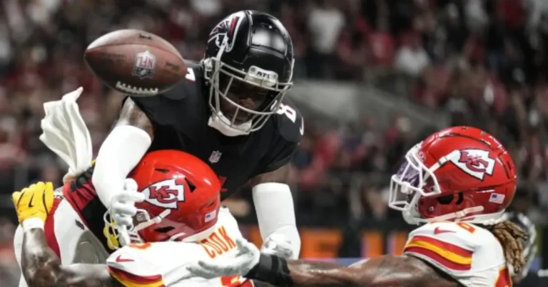 Kansas City Chiefs vs Atlruptions: