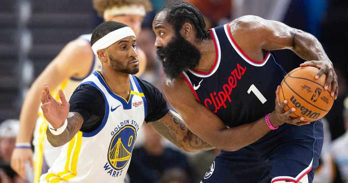 La Clippers vs Golden State Warriors Match Player Stats