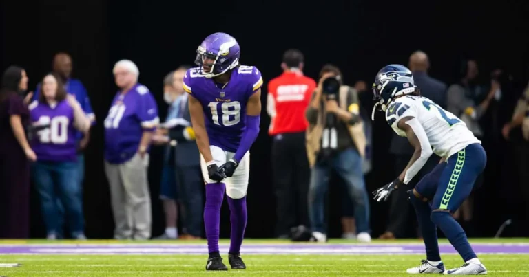 Seahawks vs Minnesota Vikings Match Player Stats
